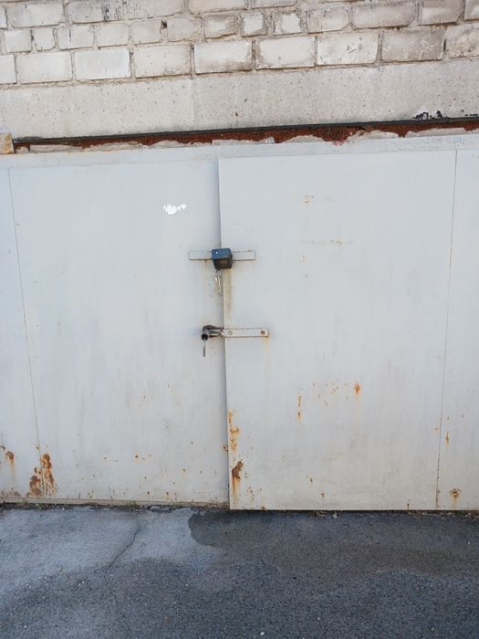 Продам гараж 6×4