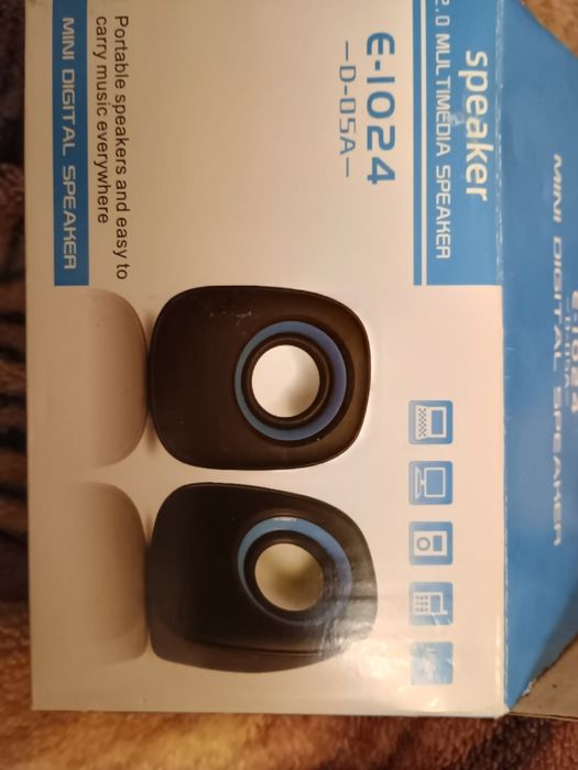 USB колонки для ПК