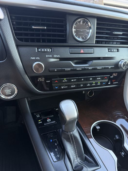 Lexus RX350 2018 3.5