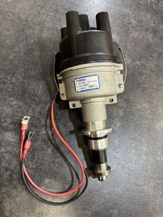 Aparat zapłonowy D41-01A