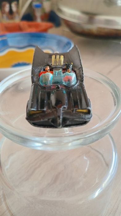 Batmobile antigo