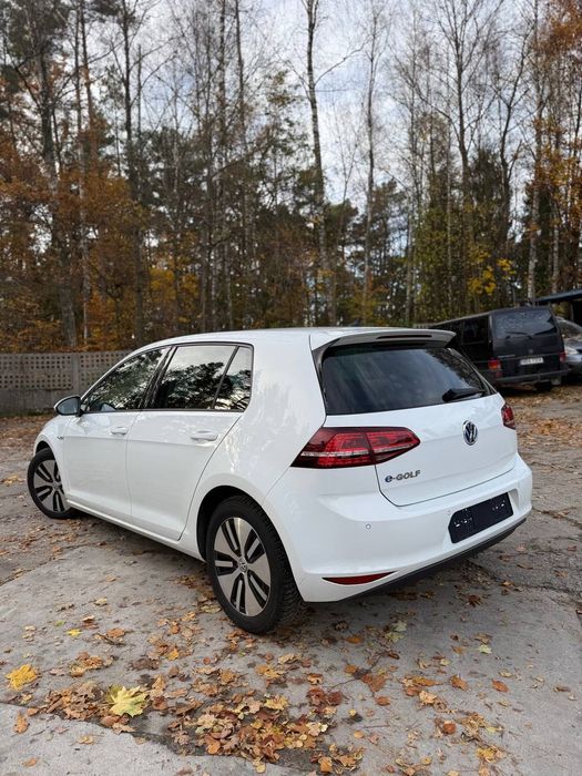 Volkswagen E-Golf