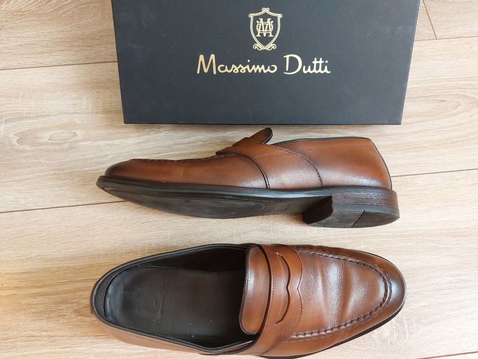 Лофери Massimo Dutti