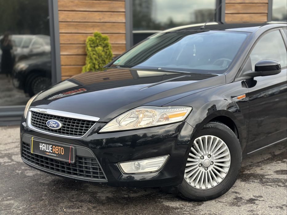 FORD MONDEO 2008 року, 2.0 дизель, механіка, передній привід.