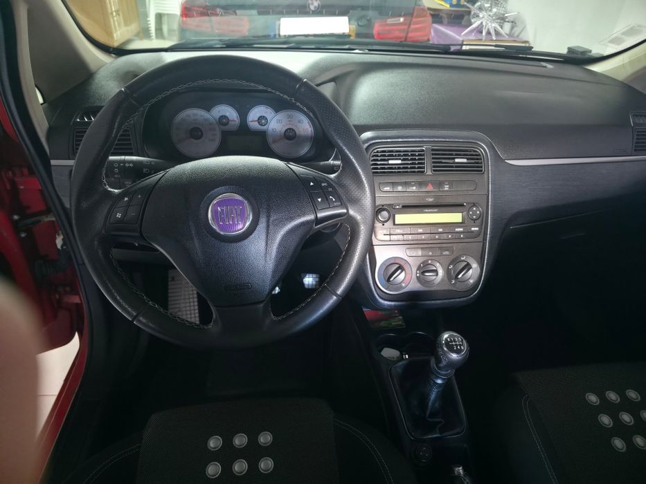 Fiat Grande Punto 1.3 mjet Sport