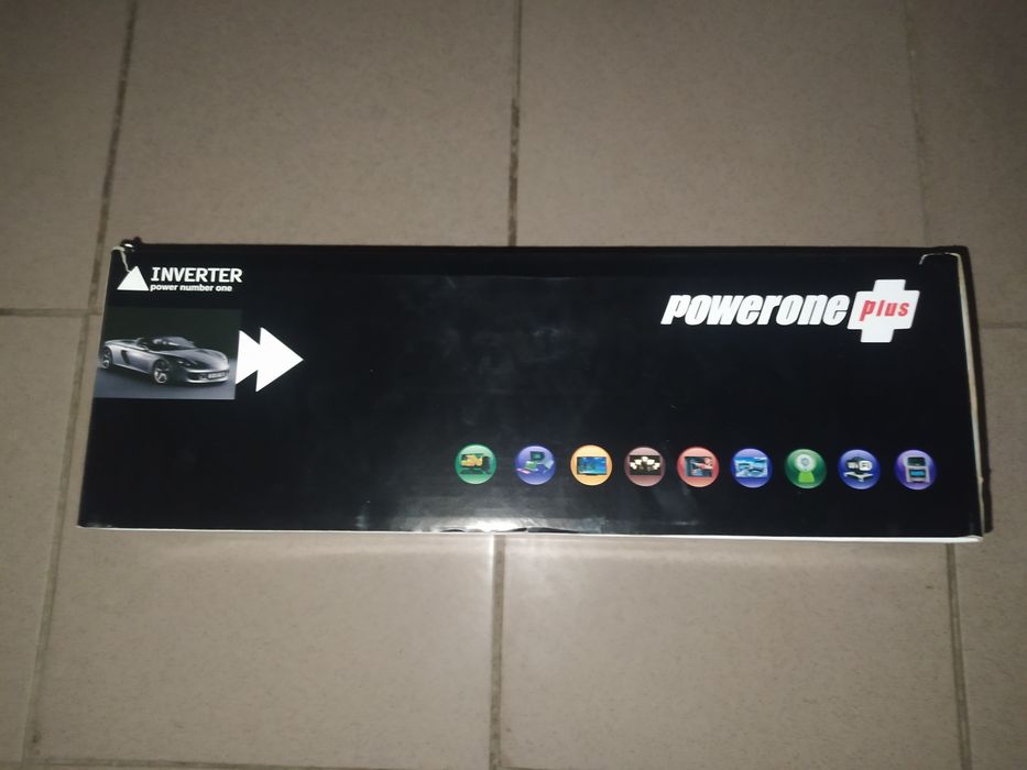 Инвертор 12-220в 5000