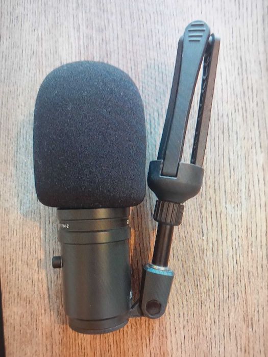 Microfone USB Zoom Mic zum 2