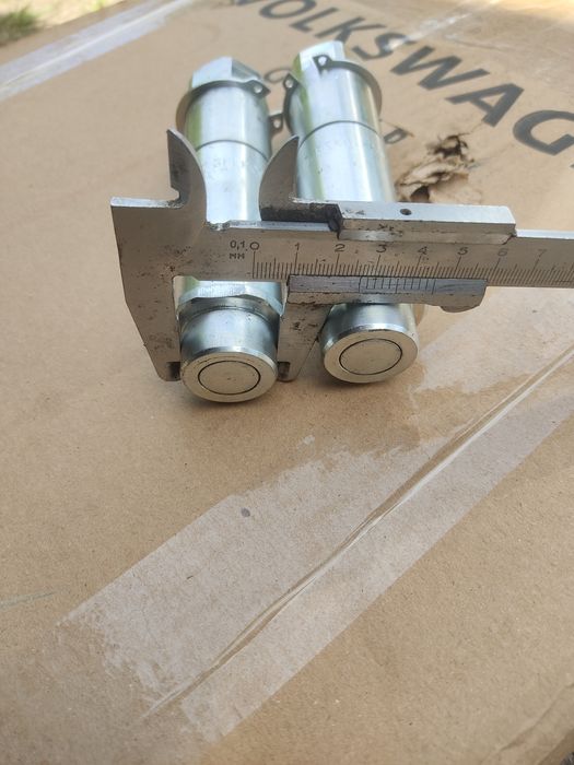 Муфти мультікоптера джондір( жатка)