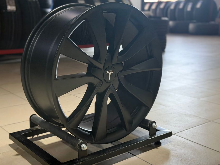 Диски Replica Tesla 2112 SB R20*8,5 5x114,3 ET35 Dia64,1