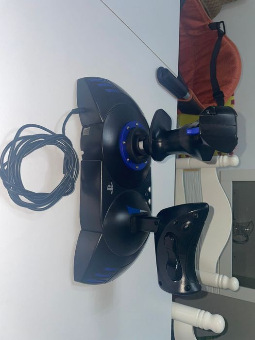 Joystick ps3 e ps4 Thrustmaster T.Flight Hotas 4
