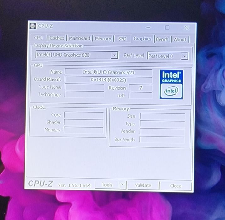 Surface pro 6 para peças, " danificado "
