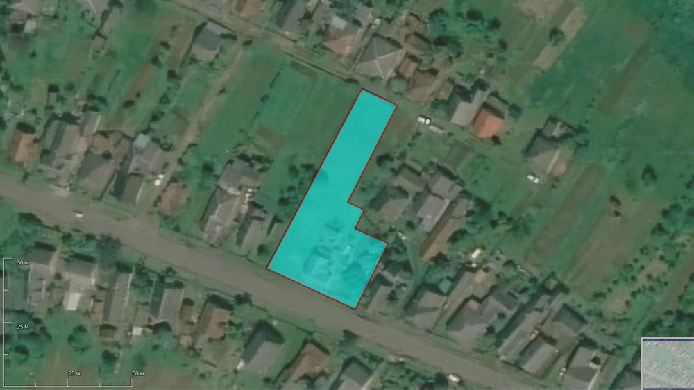 Будинок в Турʼ. Реметі