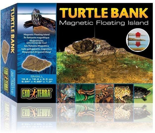 Wyspa pływająca dla żółwia Exo Terra średnia