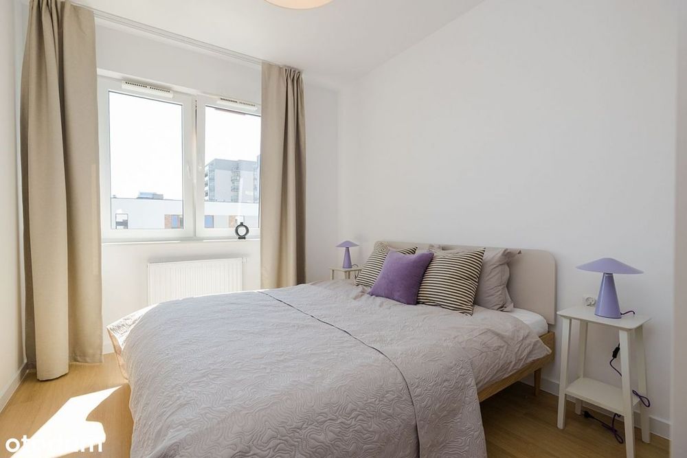 2-pok | 46 m2 | Balkon | 1 piętro | Bez prowizji | Już dostępne!