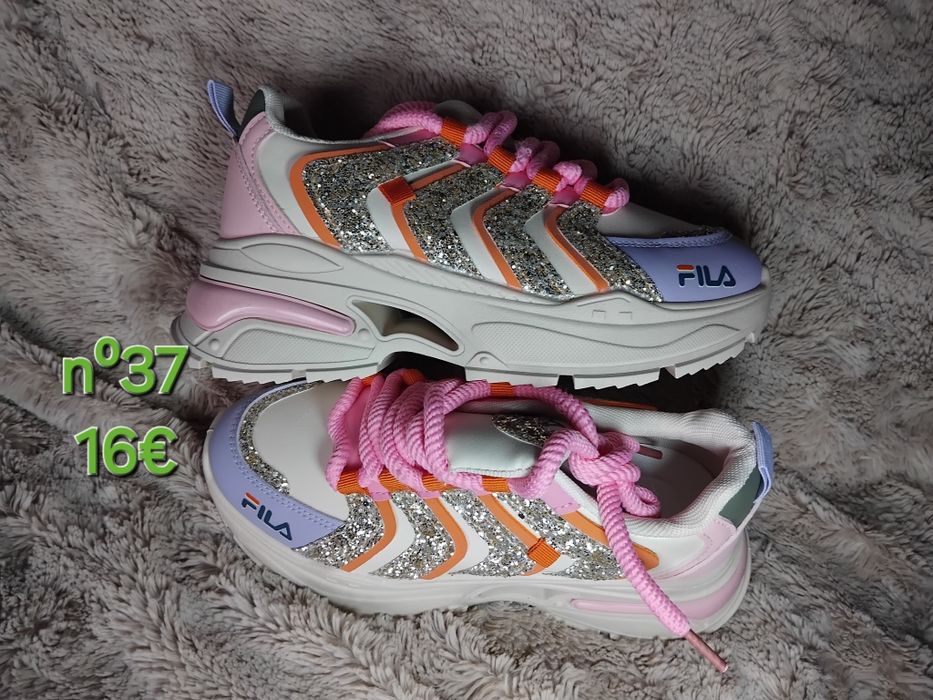 Calçado novo a preços mini.