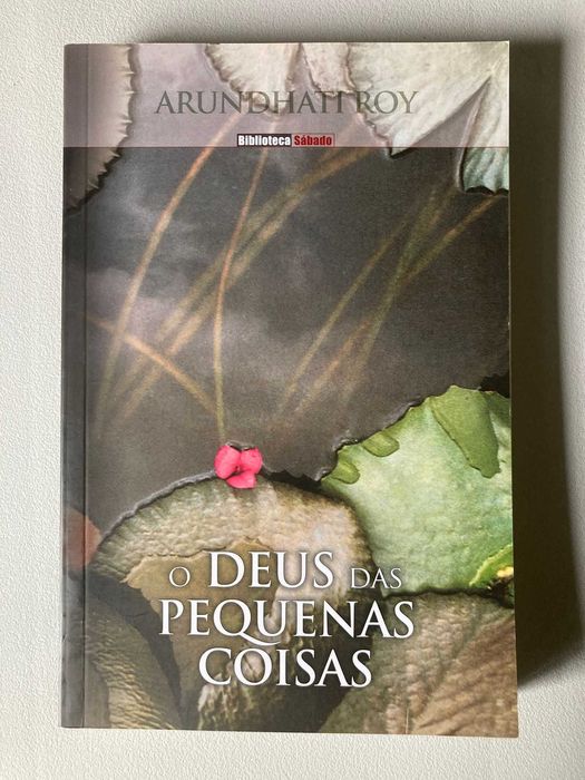 O Deus das Pequenas Coisas, de Arundhati Roy