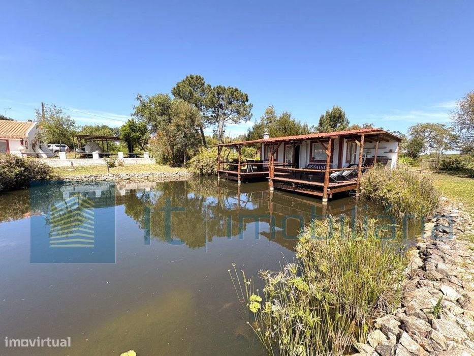 Monte alentejano / Quinta / Herdade