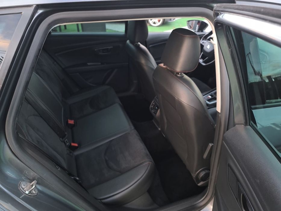 SEAT LEON ST FR 2.0 TDI 150CV FACELIFT