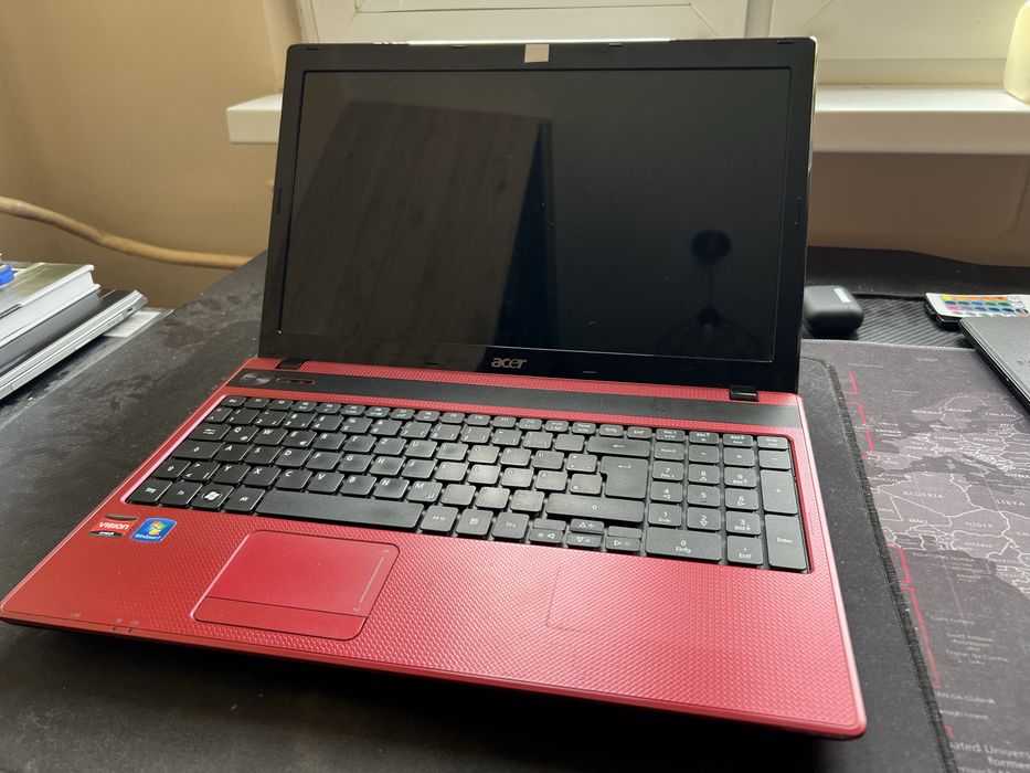 Laptop Acer Aspire 5552