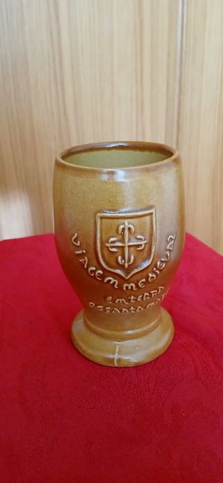 Caneca Viagem Medieval - Santa Maria