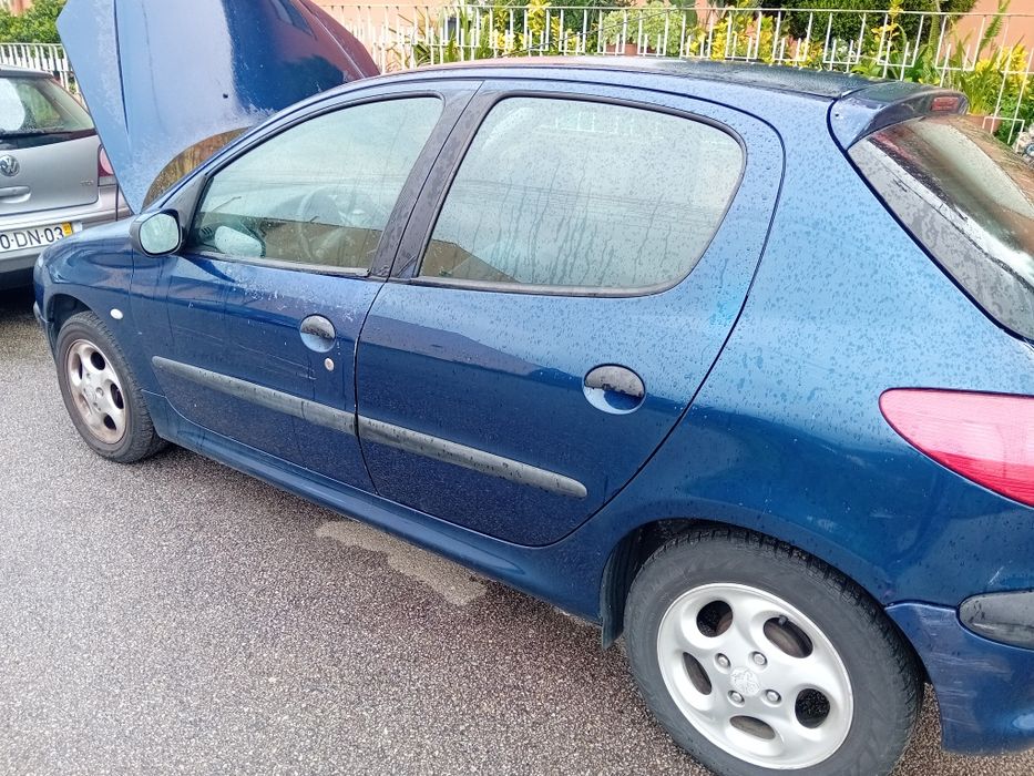Peugeot 206 1.4...