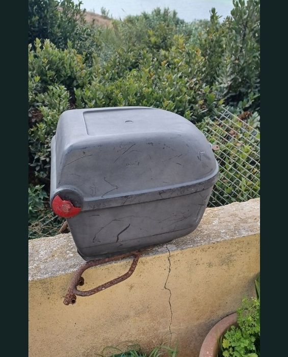 Mala para Moto Bieffe