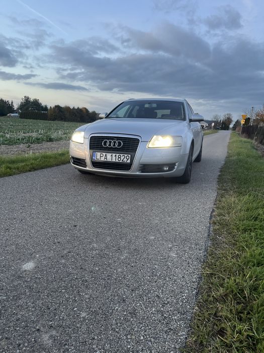 Audi a6 c6 2.7tdi