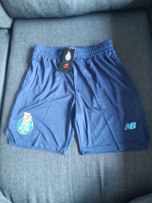 Conjunto Calções e Camisola FC Porto