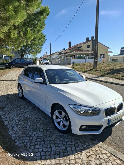 BMW 116d EDynamics Line Sport — photo 2
