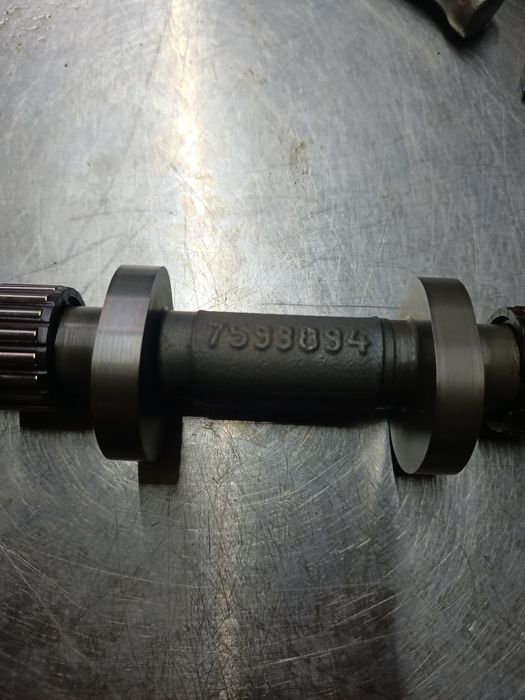 Wałek mimosrodowy BMW n20 n26 B20 b28