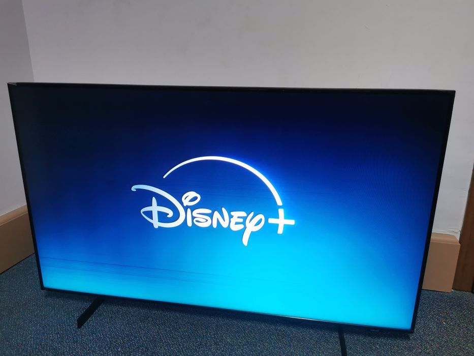 Samsung 50 4k uhd HDR dvbt2 transport