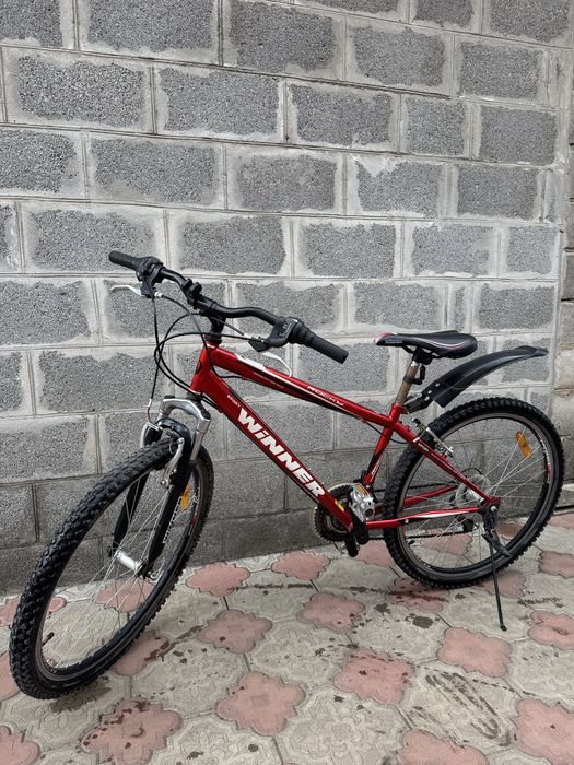 Велосипед winner