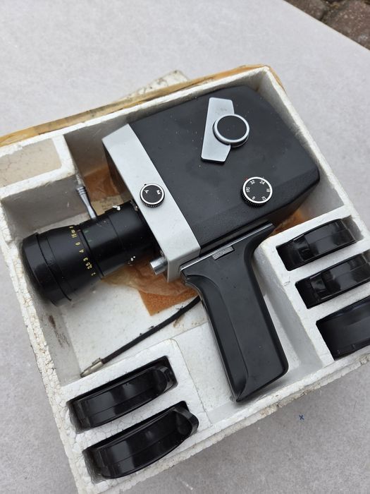 Kamera oryginał paragon dla kolekcjonera