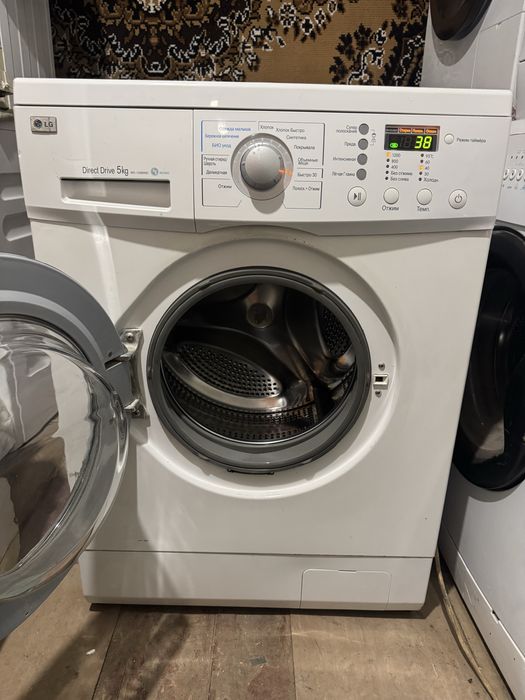 Продам пральну машину LG DirectDrive  в гарному стані