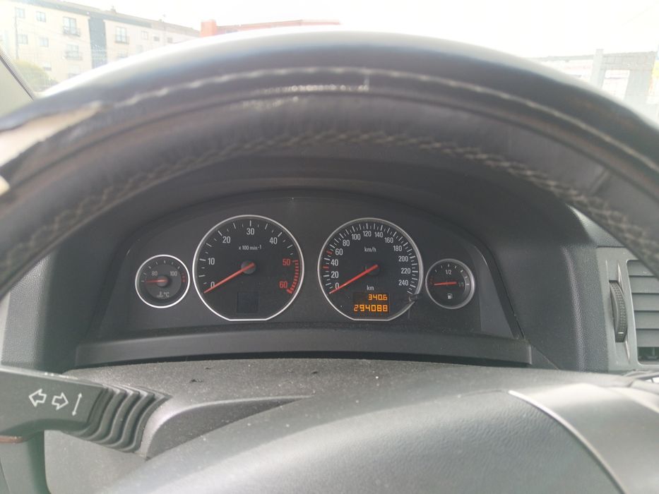 Opel Vectra c 1.9 150cv