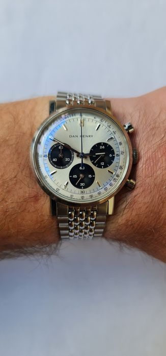 Dan Henry 1964 Limited Edition