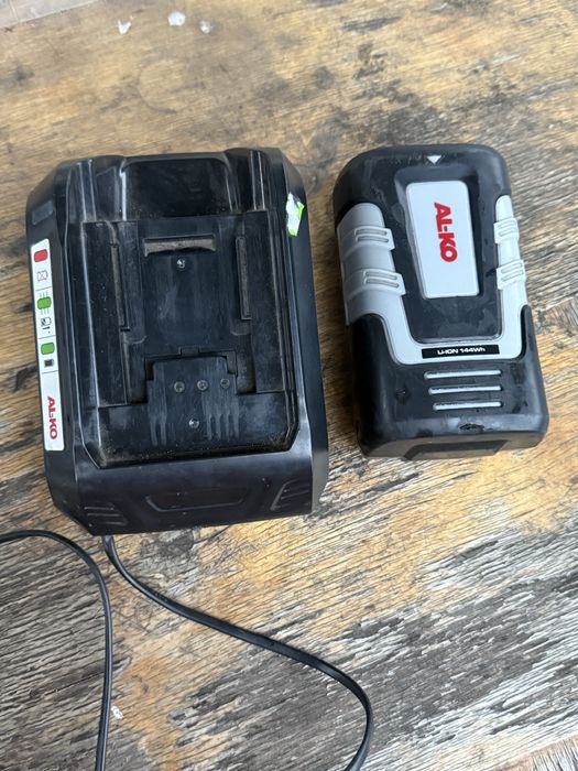 Литий-ионный аккумулятор AL-KO Energy Flex