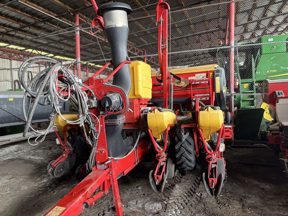 Сівалка Vaderstad Tempo 8 F 2018 р