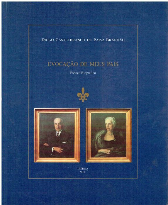 7396

Evocação de Meus Pais
Esboço Biográfico