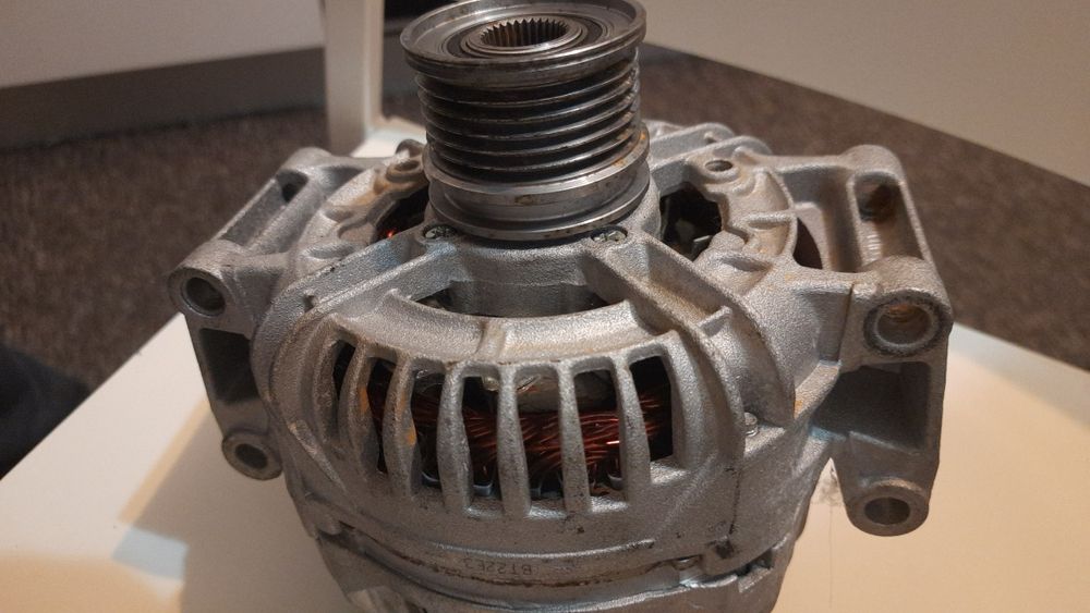 Генератор Спрінтер 2.2 651