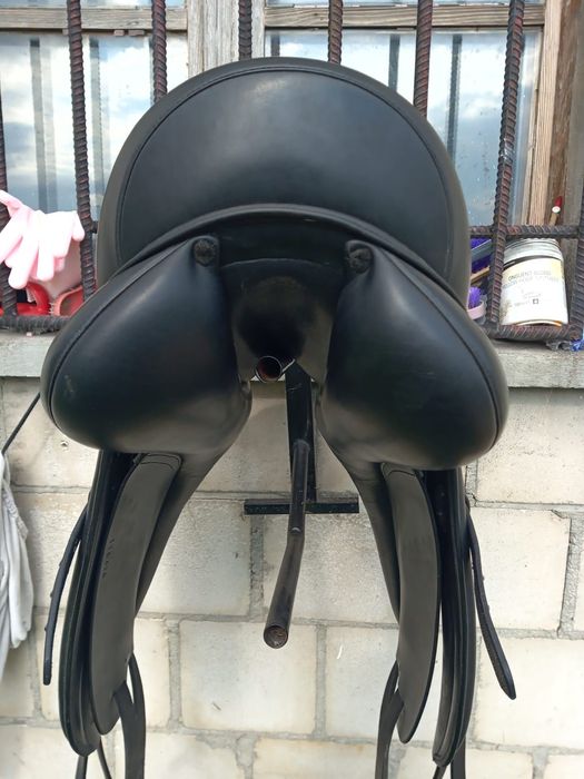 Siodło ujeżdżeniowe Ryszard Andersz