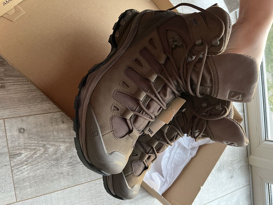 Черевики Quest 4D GTX Forces 2 EN