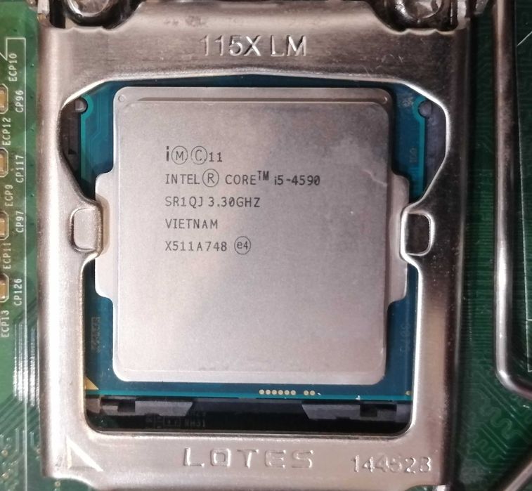 Komputer Dell Optiplex 9020 I5-4590 8GB ram SFF