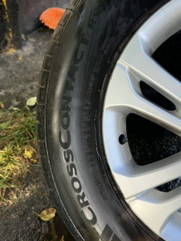 Продам диски з резиною r16