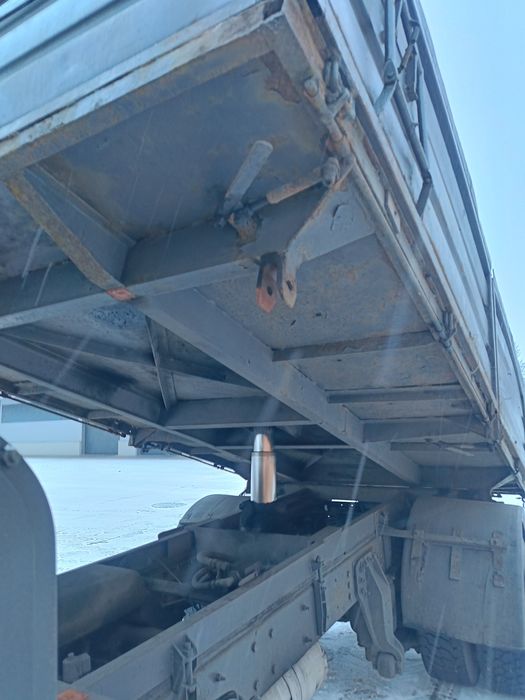 Volvo FL614 wywrotka 3stronna