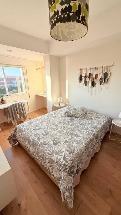 quarto para casal em gaia