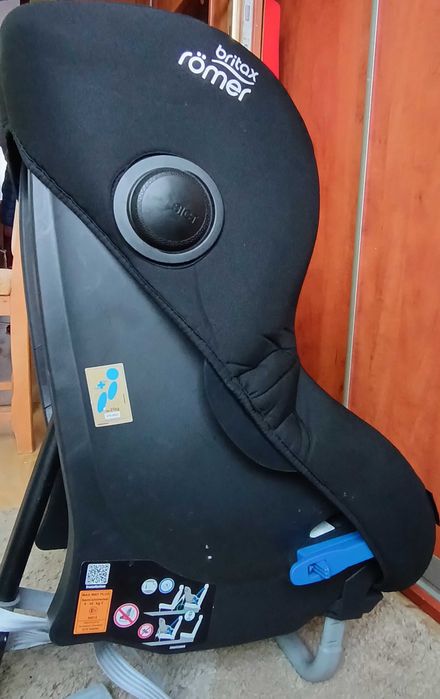 Fotelik samochodowy, Britax romer, 9-25kg