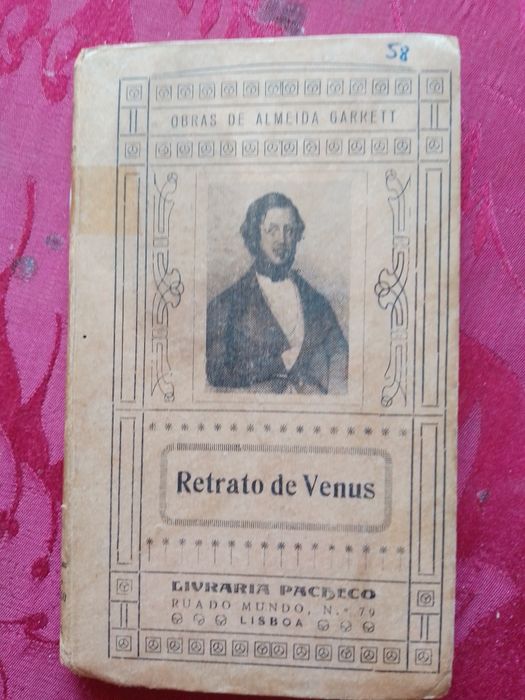 Portrait of Venus Garret-History of Painting-FPIneditos10E-BrumaSince2E