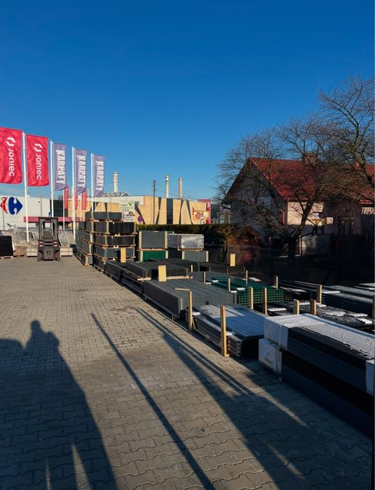 Panele Ogrodzeniowe Wysoka Jakość Niska Cena