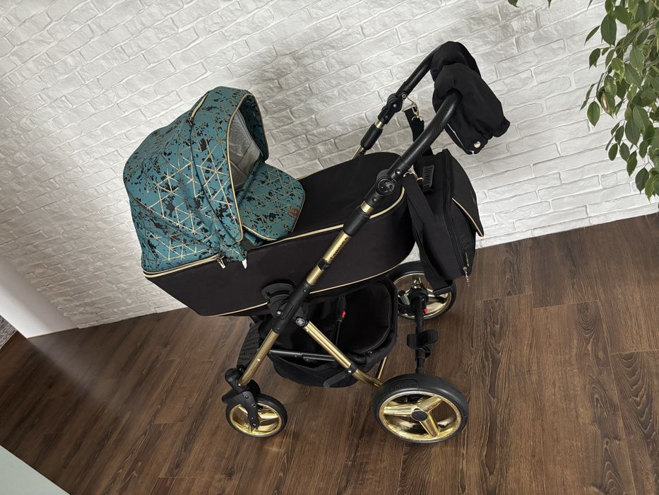 Wózek Adamex Reggio 2 w 1